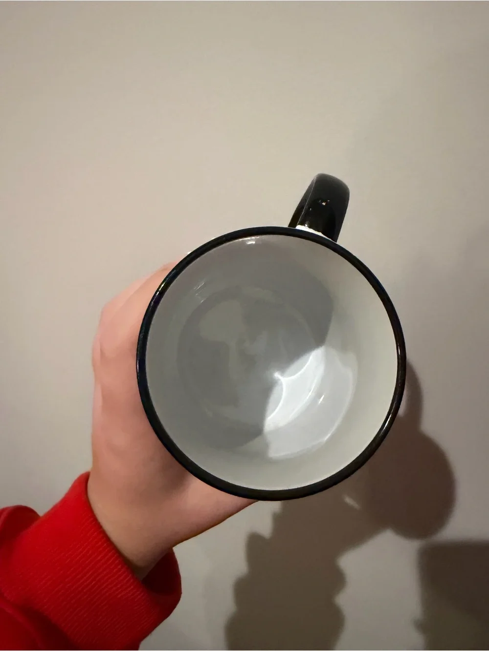 Taylor Swift White Ceramic 'Swiftea' Bookstack Mug with Black Handle
